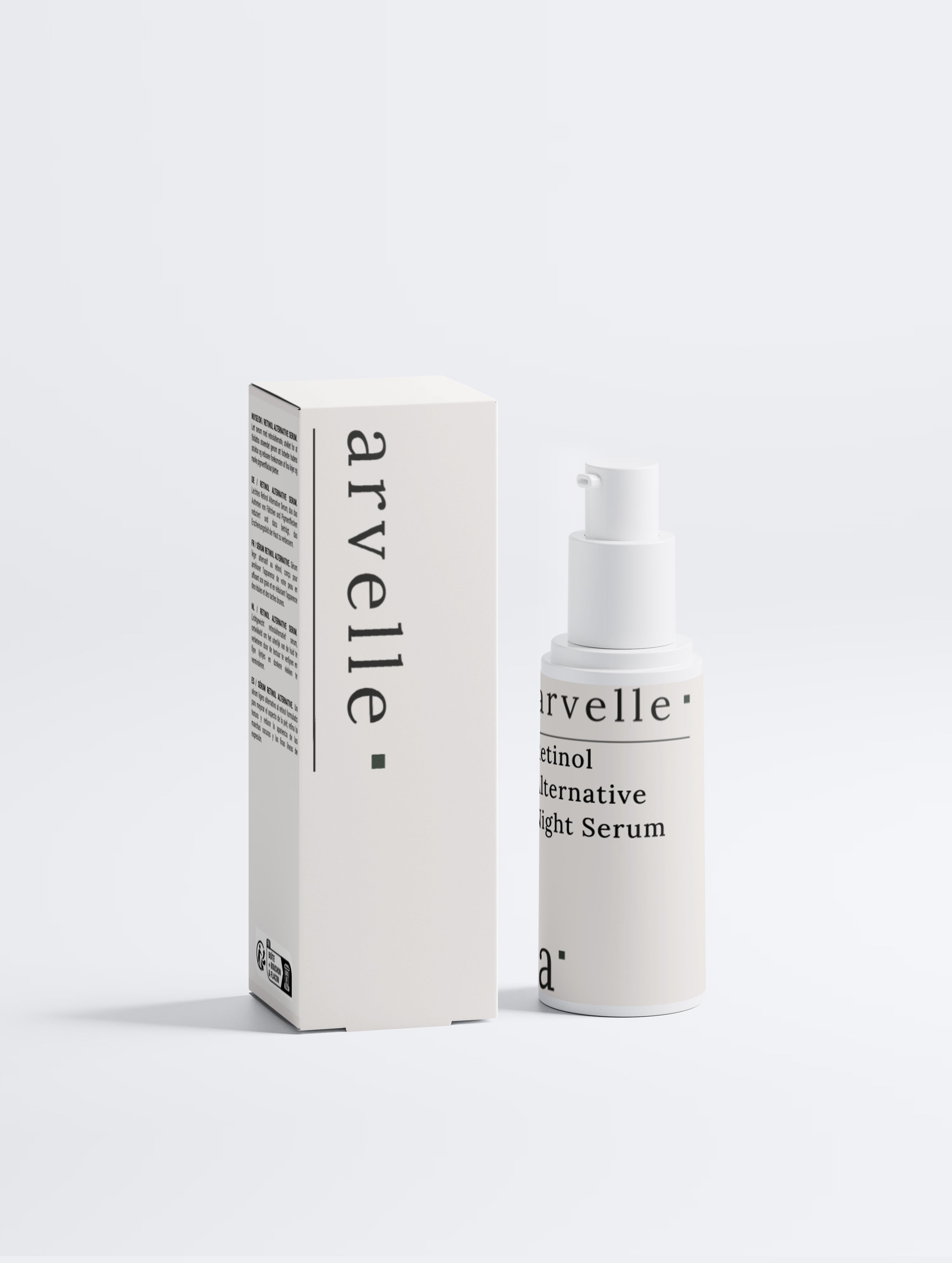 Retinol-Alternative Nachtserum