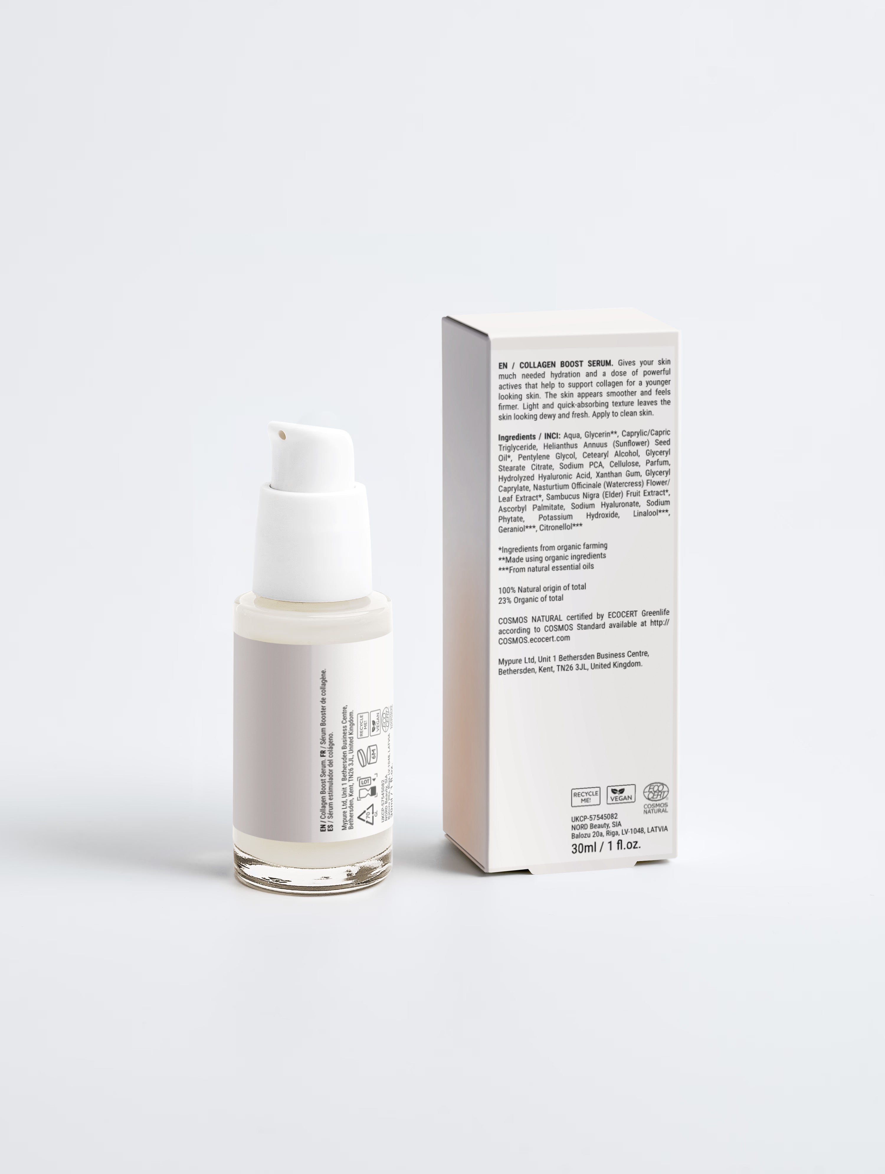 Sérum Hydratant