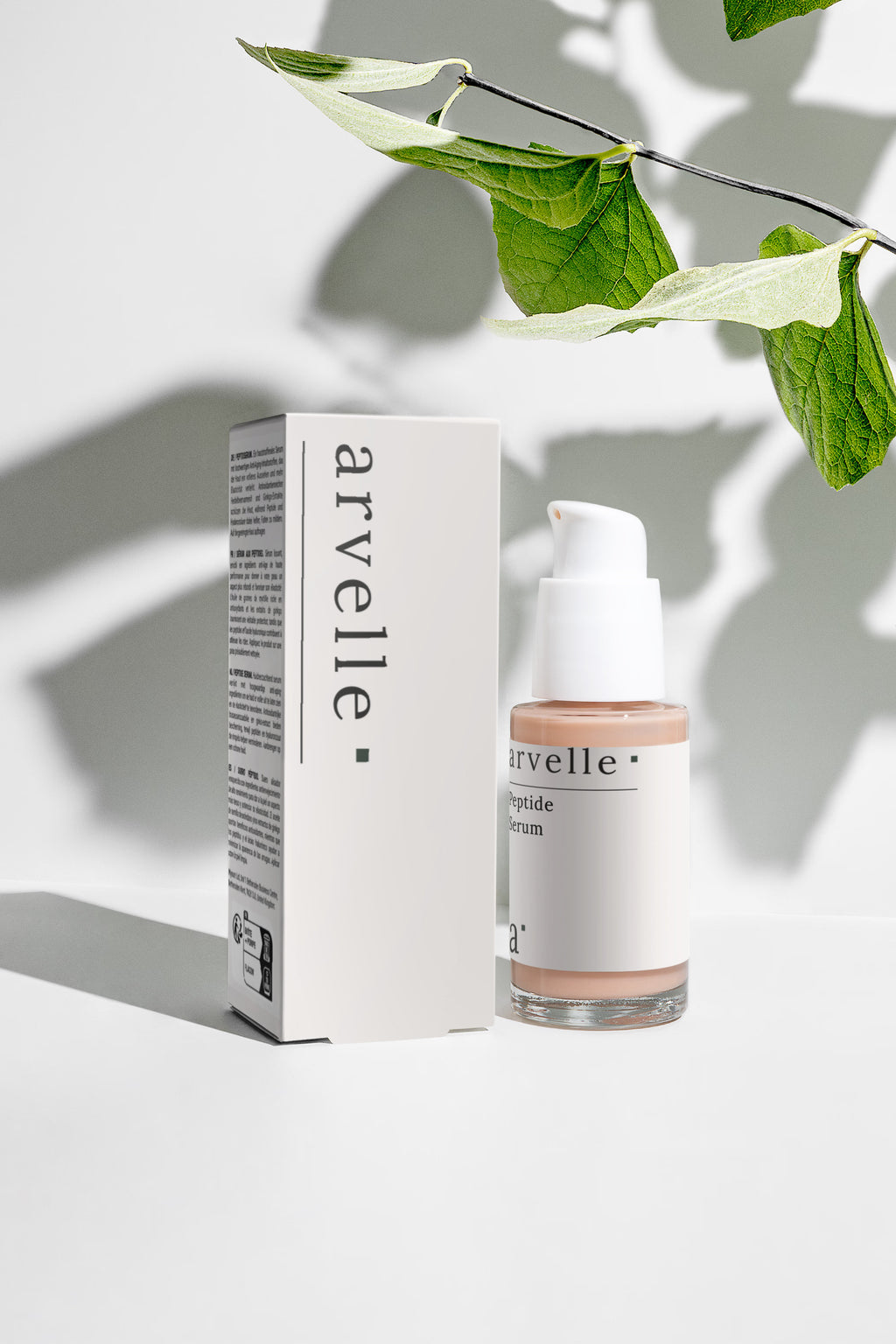 Peptid-Serum